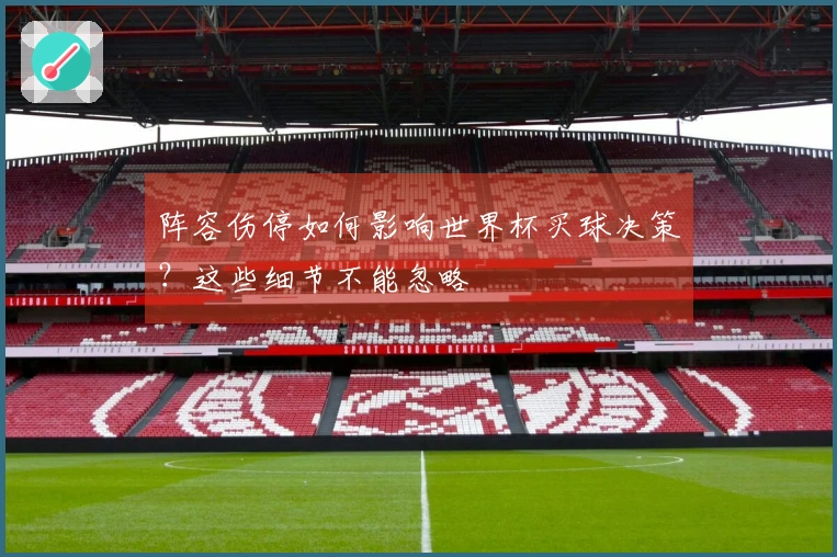 阵容伤停如何影响世界杯买球决策？这些细节不能忽略