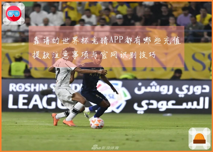靠谱的世界杯竞猜APP都有哪些充值提款注意事项与官网识别技巧