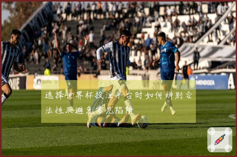 选择世界杯投注平台时如何辨别合法性及避免常见陷阱