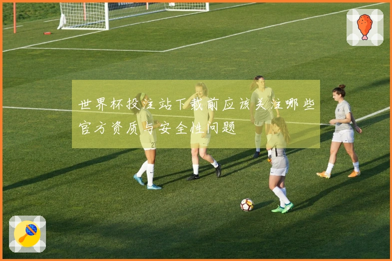 世界杯投注站下载前应该关注哪些官方资质与安全性问题