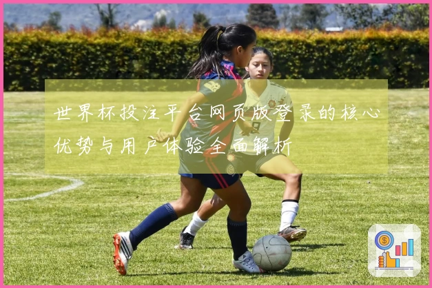 世界杯投注平台网页版登录的核心优势与用户体验全面解析