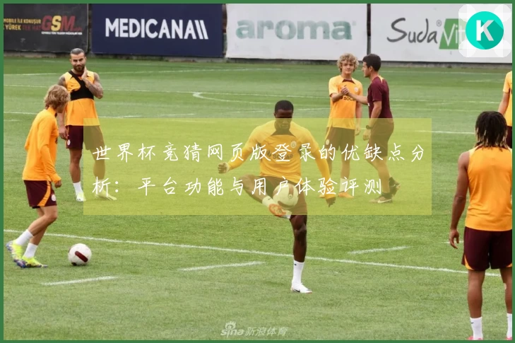 世界杯竞猜网页版登录的优缺点分析：平台功能与用户体验评测