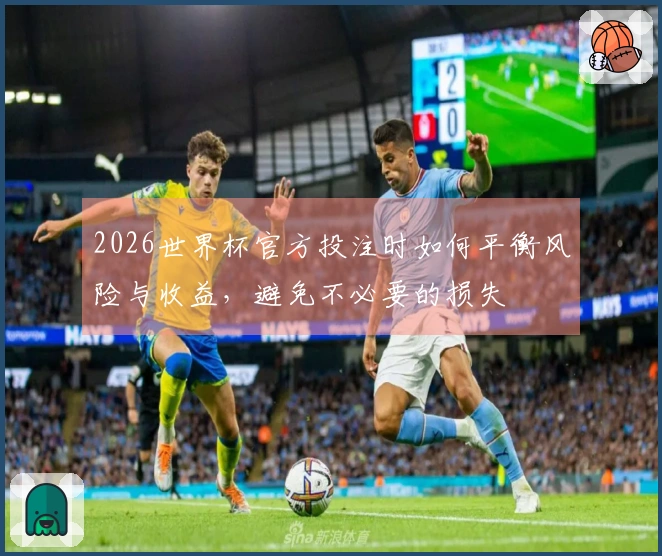 2026世界杯官方投注时如何平衡风险与收益，避免不必要的损失