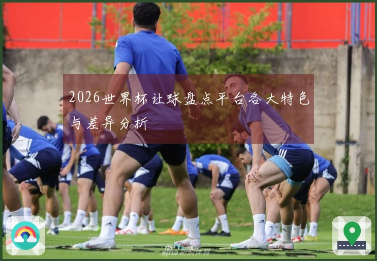 2026世界杯让球盘点平台各大特色与差异分析